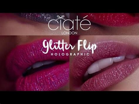 glitter flip lipstick dior|Ciaté London Glitter Flip Liquid Lipstick vs Dior Glitter Liquid .